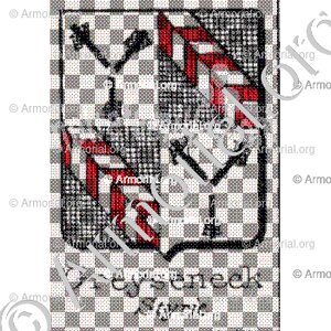 Greyseneck