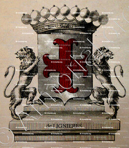 De LIGNIERES