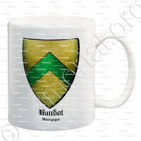 mug-RAUDOT_Bourgogne, 1696._France (i)