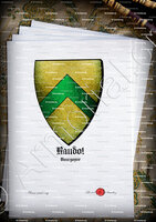 velin-d-Arches-RAUDOT_Bourgogne, 1696._France (i)