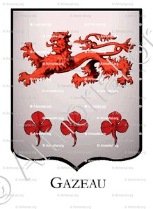 GAZEAU