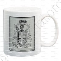 mug-CROIZIER_ Evêque de Rodez, 1842-1855. Diocèse de Moulins_France (2)