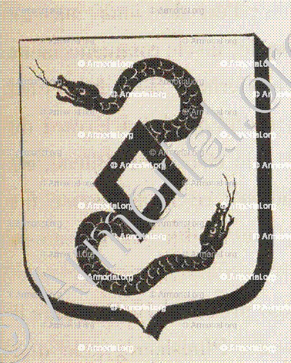 BITCHE_Armorial des villes, bourgs, et villages., 1877._Europe