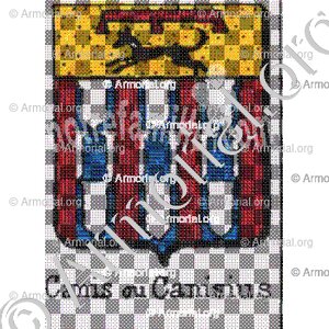 Canis ou Canisius