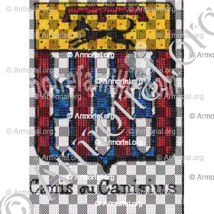Canis ou Canisius__