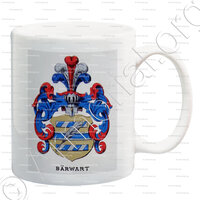 mug-BÄRWART_Wappenbuch des Stadt Basel. Meyer Kraus, 1880_Schweiz