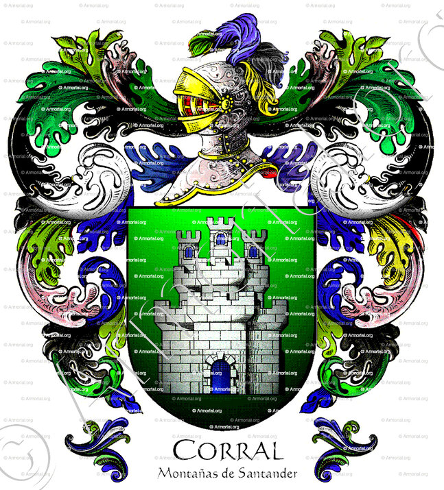 CORRAL