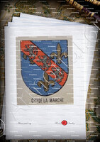 velin-d-Arches-Comtes de la MARCHE_Bourbonnais_France