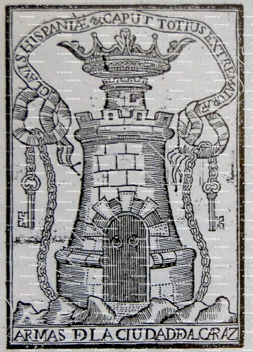 ALCARAZ_Ciudad, 1740. Albacete. Castilla-La Mancha_España.