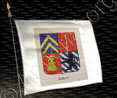 drapeau-ROBERT_Noblesse d'Empire._France(ii)