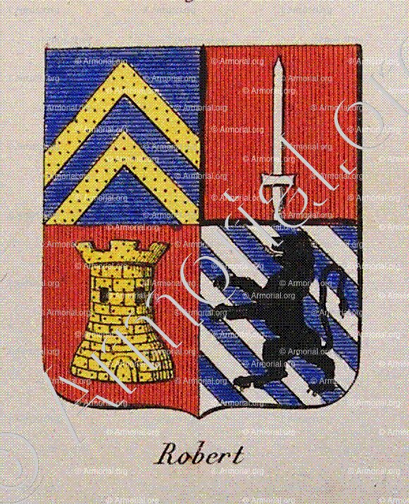 ROBERT_Noblesse d'Empire._France(ii)