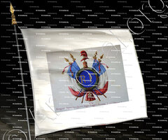 drapeau-THIERS_Armorial Nice. (J. Casal, 1903) (Bibl. mun. de Nice)._France (i)