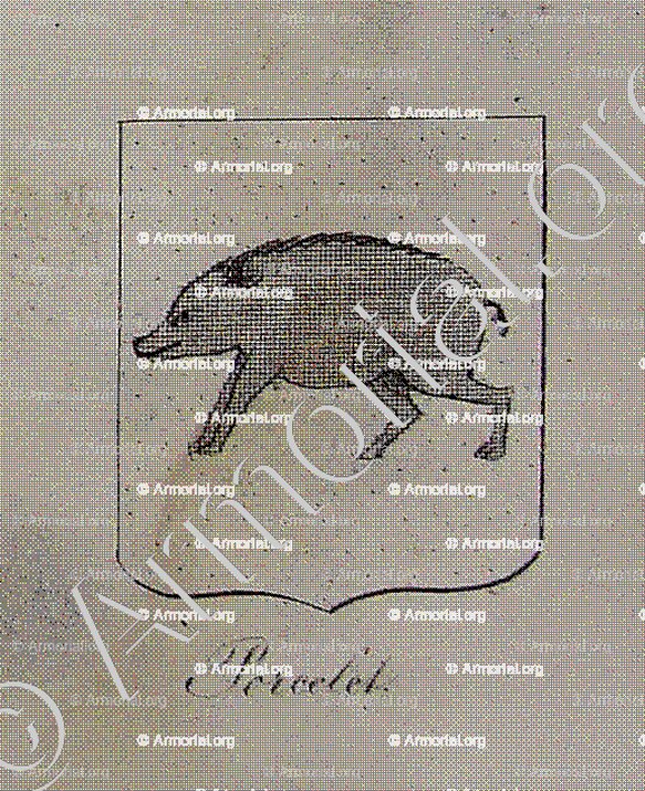 PORCELET_Lorraine_France