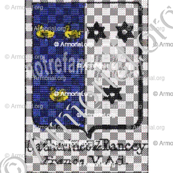 Catherinet de Rancey__