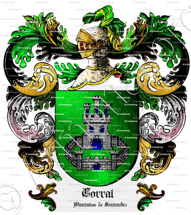 CORRAL_Montañas de Santander_España (ii)