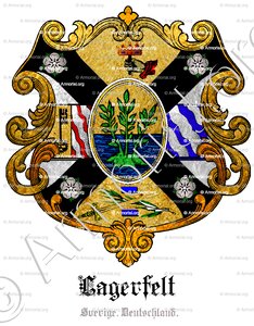LAGERFELT