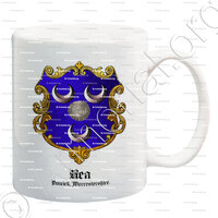 mug-REA_Worcestershire. Powick. (British herald.)_Great Britain (i)