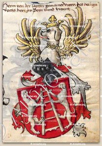 Von der LEITER de BEHRN