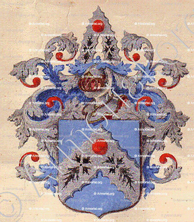 TRAPADOUX_Forez, Lyonnais._France