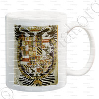 mug-CARLOS V_Carlos I de España y V del Sacro Imperio Romano Germánico._España