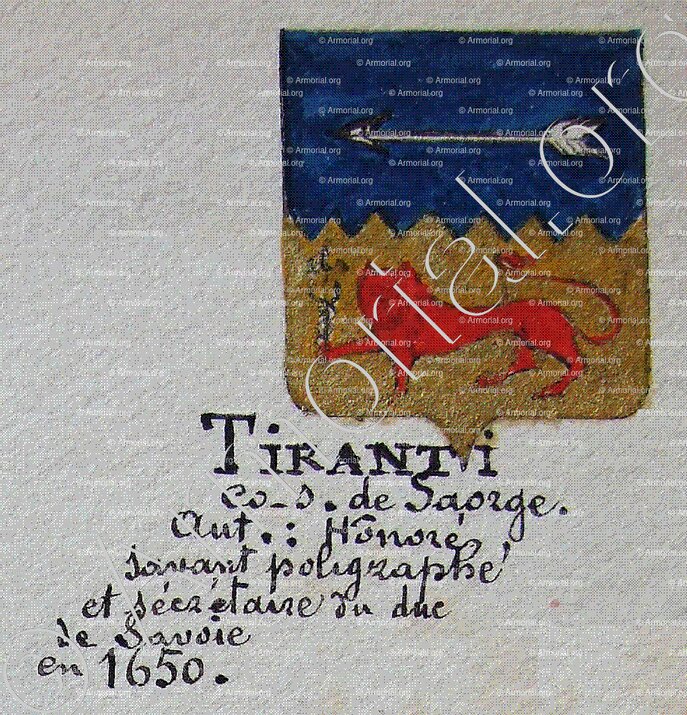 TIRANTI_Armorial Nice. (J. Casal, 1903) (Bibl. mun. de Nice)_France (i)