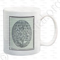 mug-de DREUX-BREZE_Episcop. Molinen._France