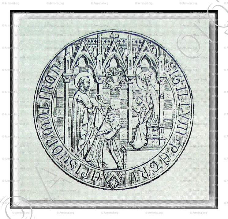 de DREUX-BREZE_Episcop. Molinen._France