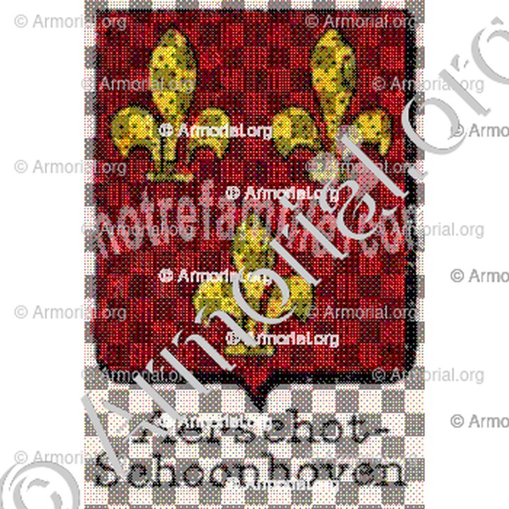 Aerschot_ Schoonhoven_ 