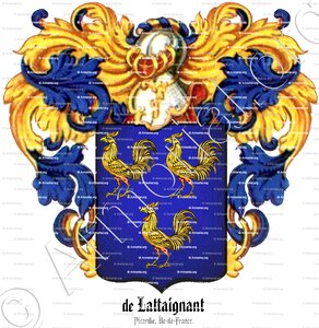 De LATTAIGNANT