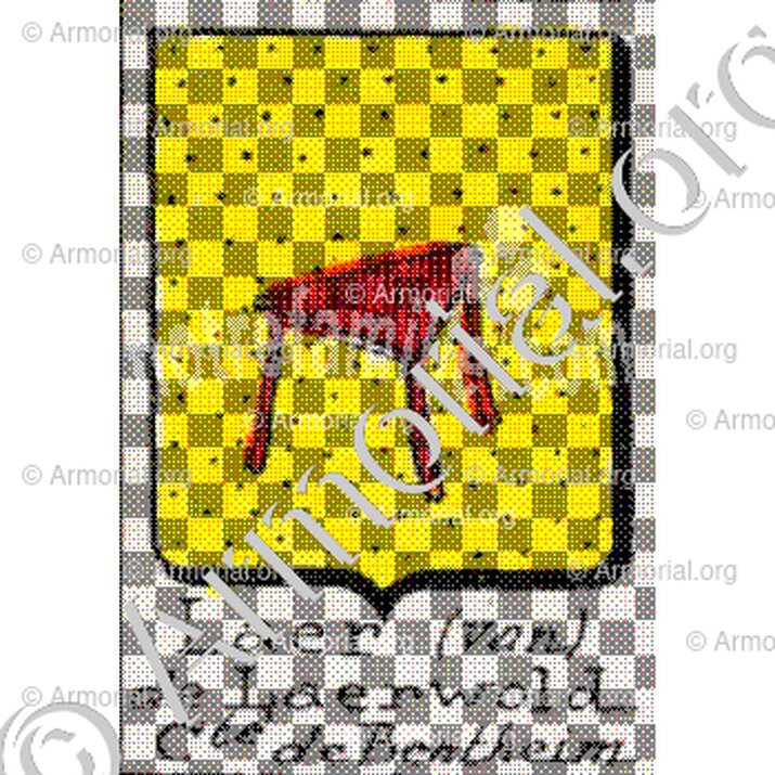 Laer (van) de Laerwold__