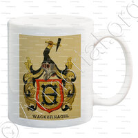 mug-WACKERNAGEL_Wappenbuch der Stadt Basel . B.Meyer Knaus 1880_Schweiz 