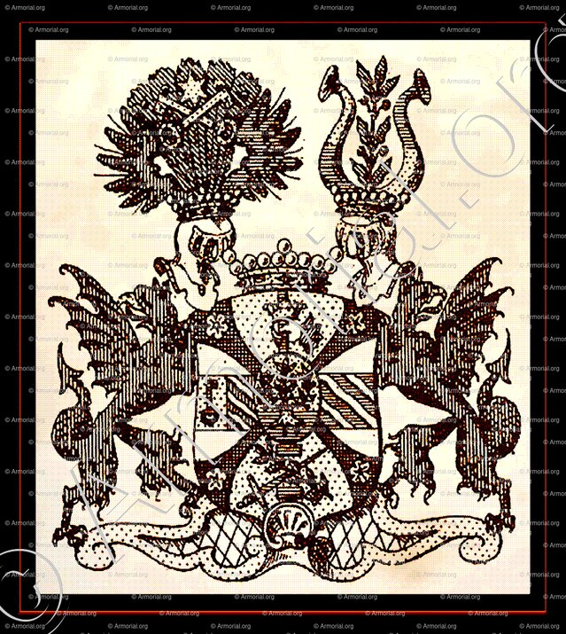 LAGERFELT_Friherre 1766_Sverige