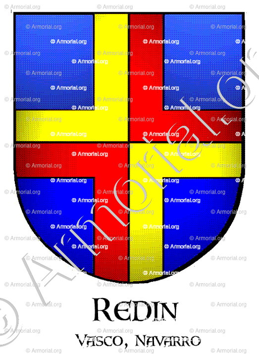 REDIN_Vasco, Navarro_España (i)