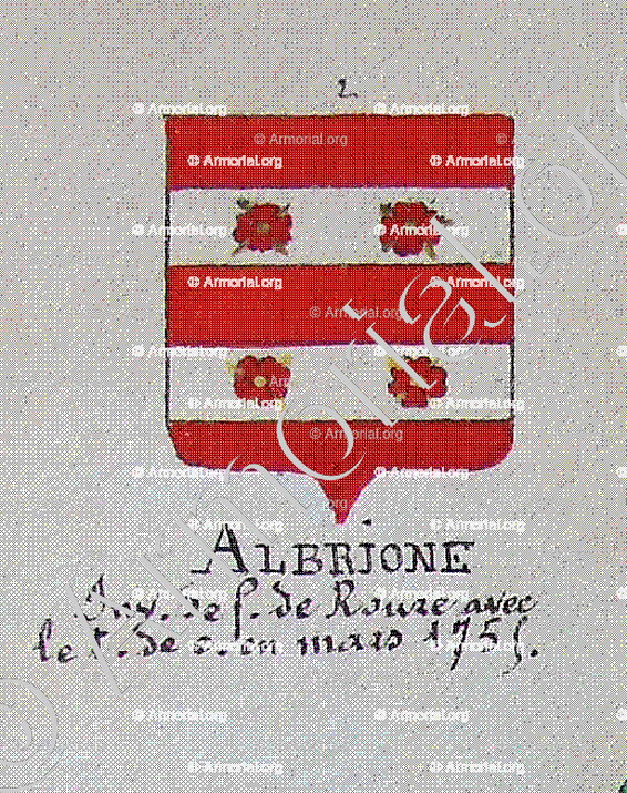 ALBRIONE_Armorial Nice. (J. Casal, 1902) (Bibl. mun. de Nice)_France (i)