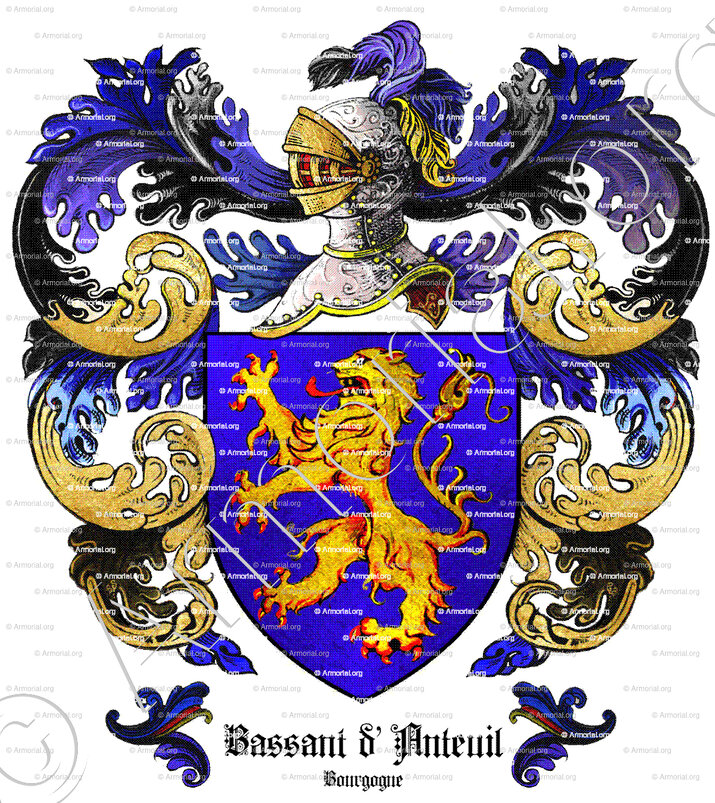 BASSANT d'ANTEUIL_Bourgogne_France (2)