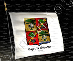 drapeau-LOPEZ de SOSOAGA_Vizcaya_España (1)