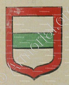 De VICKERTHEIM femme de VICKERTHEIM (Alsace)