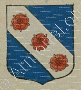 WINDER von BOFFTSHEIM (Alsace)