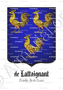 De LATTAIGNANT
