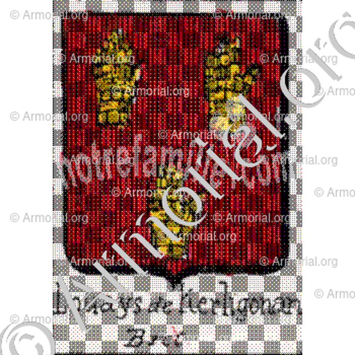 Louays de Kerligonan__