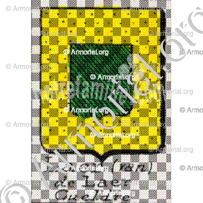 Laer (van) de Laer__