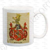 mug-WAEFFLER_Wappenbuch der Stadt Basel . B.Meyer Knaus 1880_Schweiz 