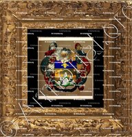 cadre-ancien-or-LAGLACE_Provence_France