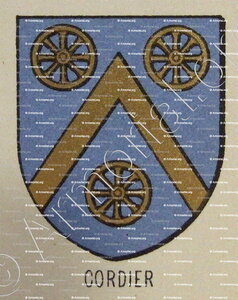 CORDIER
