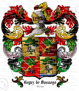 LOPEZ de SOSOAGA