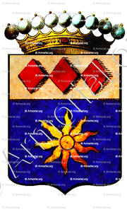 BOUTECHOUX Comtes de Chavanes