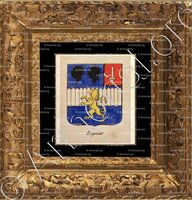 cadre-ancien-or-ROGNIAT_Noblesse d'Empire._France