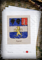 velin-d-Arches-ROGNIAT_Noblesse d'Empire._France