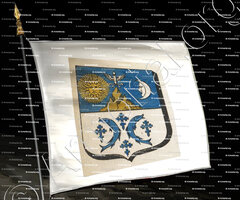 drapeau-BOURMONT_Armorial des villes, bourgs, et villages., 1877._Europe