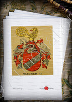 velin-d-Arches-WAGNER_Wappenbuch der Stadt Basel . B.Meyer Knaus 1880_Schweiz 